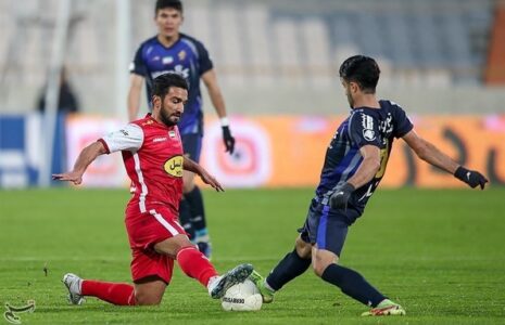 درخواست پرسپولیس برای حضور تماشاگران بیانیه باشگاه پرسپولیس