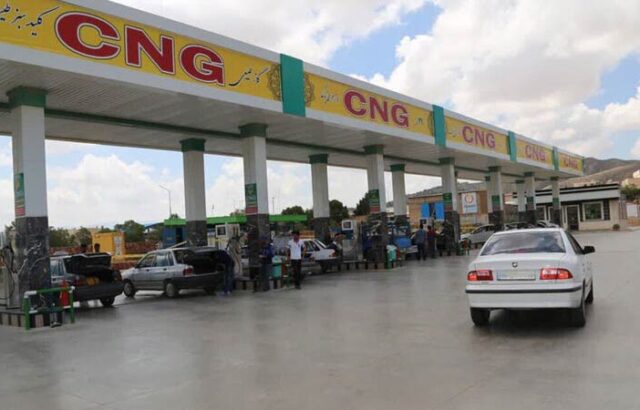 توزیع رایگان CNG برای همه خودروها