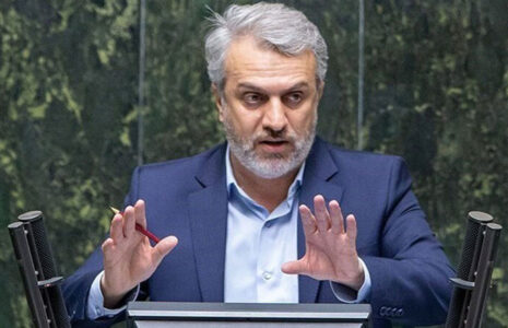 فاطمی امین اهدا ماشین نماینده‌های مجلس