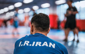 تیم ملی کشتی آزاد عنوان قهرمانی آسیا را از دست داد
