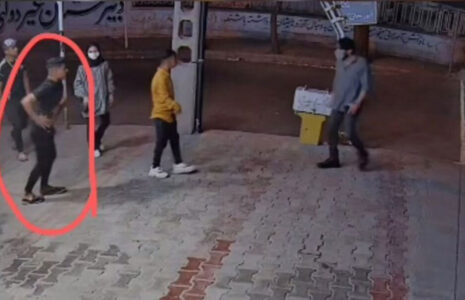 جان باختن شهروند سبزواری در دفاع از دختران جوان