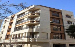 جدول قیمت آپارتمان‌های نوساز
