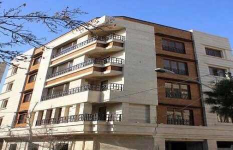 جدول قیمت آپارتمان‌های نوساز