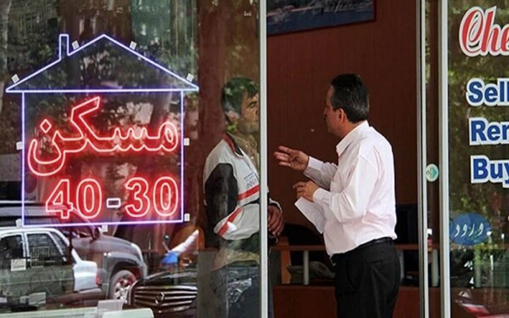 جدول نرخ اجاره خانه‌های زیر ۱۰۰ متر