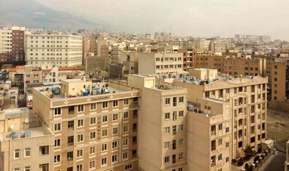 جدیدترین قیمت آپارتمان در پایتخت ‌