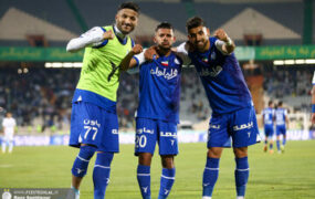 خداحافظی 3 ستاره با استقلال