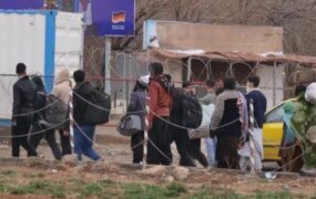 خروج اتباع افغانی از ایران