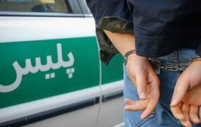 دستگیری سارق ۱۷ ساله خودرو در عباس آباد میامی