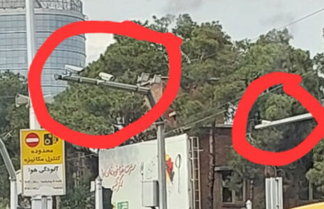 دوربین‌های چهره‌نگار حجاب