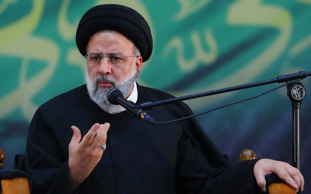 رئیسی نهی از منکر حجاب