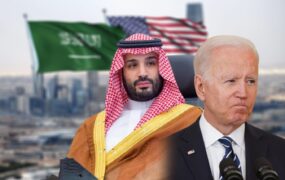 روابط عربستان و آمریکا