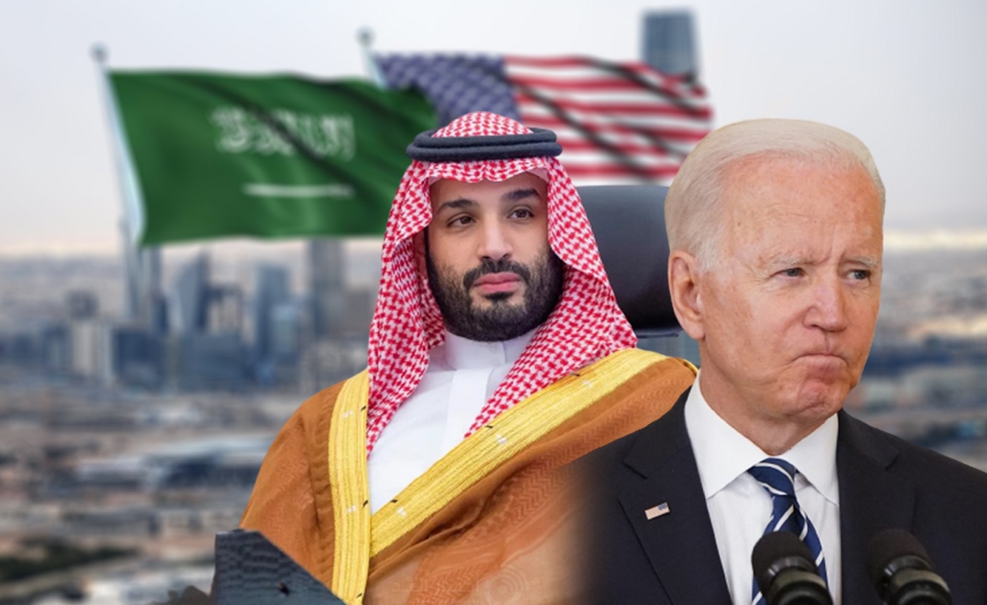 روابط عربستان و آمریکا