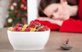رژیم غذایی رفع خستگی