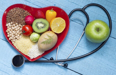 رژیم‌های غذایی مناسب برای سلامت قلب