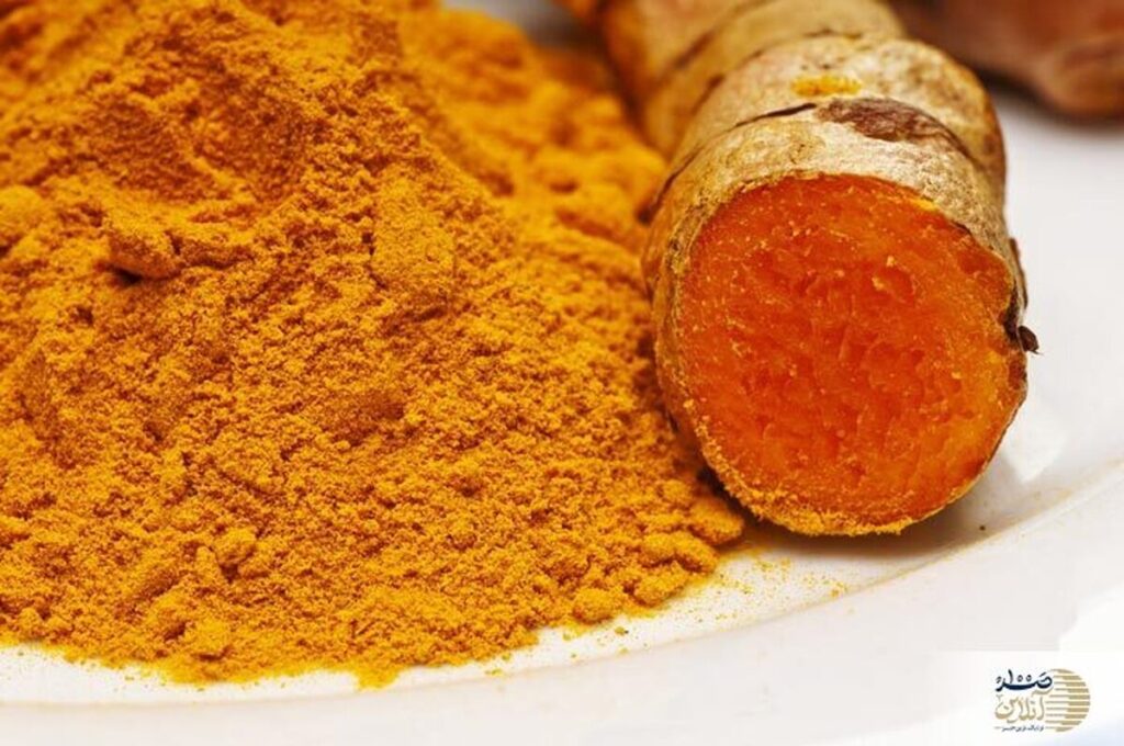 زردچوبه