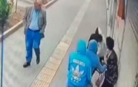 زورگیری در چهارراه ورزش مشهد