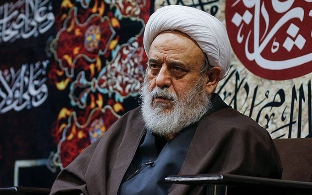 سایت-شیخ‌حسین-انصاریان-از-دسترس-خارج-شد