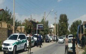 سرقت-مسلحانه-۵-میلیون-تومانی-از-بانک