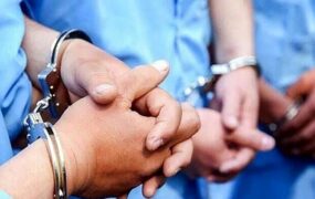 سه سارق تجهیزات بیمارستانی دستگیر شدند