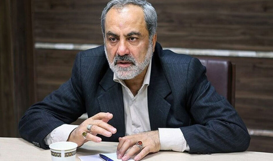 عماد افروغ درگذشت