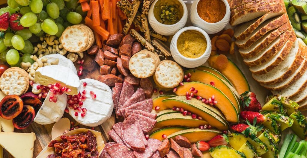 غذاهای فرآوری شده