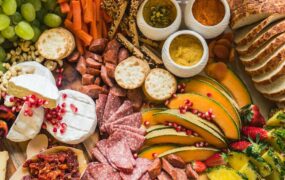 غذاهای فرآوری شده