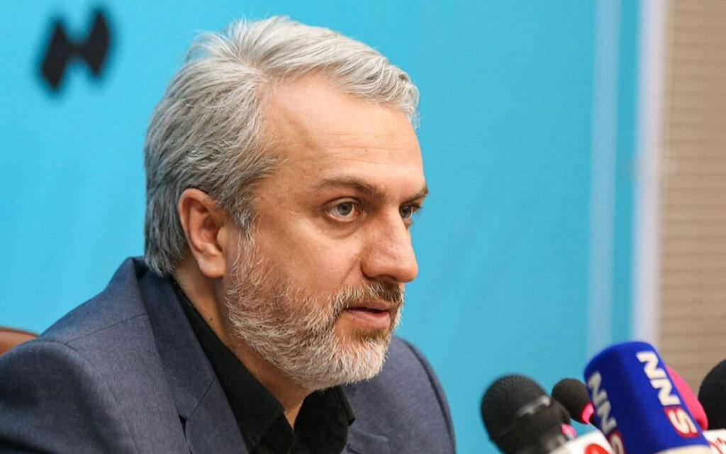 فاطمی‌امین فردا استیضاح می‌شود