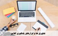 فن آوری و ابزارهای یادگیری آنلاین