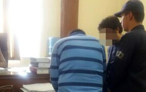 فیلم سیاه 2 زندانی دختر تهرانی