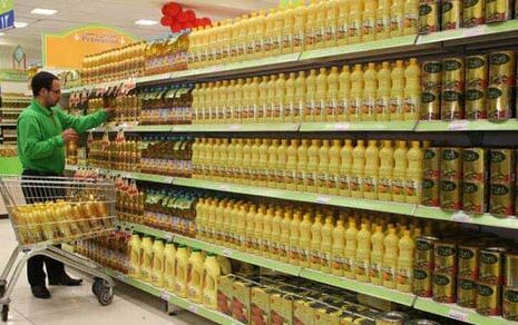 قیمت جدید روغن نباتی و مایع در بازار قیمت جدید روغن نباتی و مایع در بازار