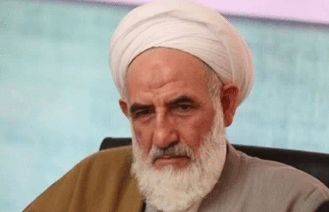 لحظه سوء قصد به آیت‌الله سلیمانی