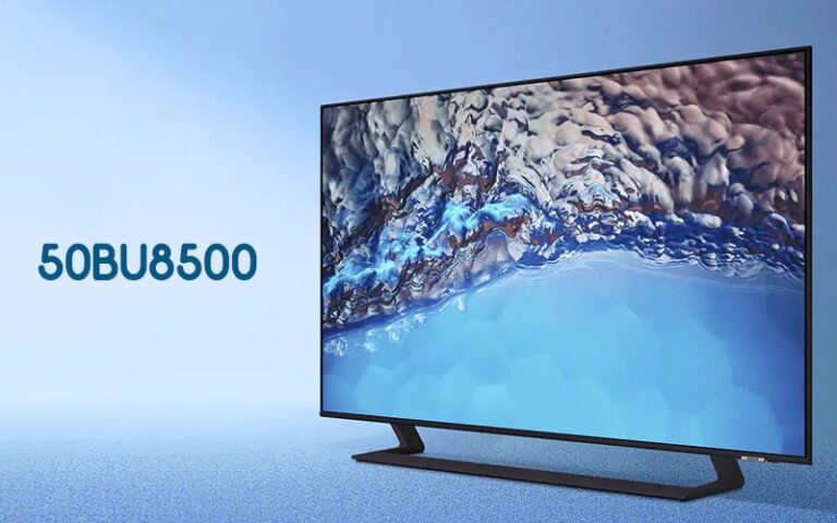 لیست قیمت تلویزیون‌های سری BU8500 سامسونگ