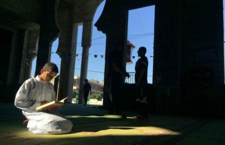 ماه رمضان در سراسر دنیا از نگاه رویترز