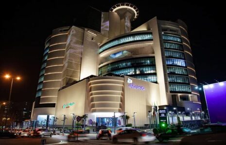 مجتمع تجاری اوپال