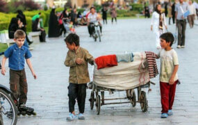مخالفت بهزیستی با جمع‌آوری کودکان کار و خیابان