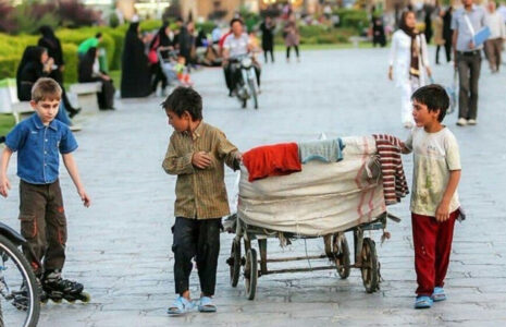مخالفت بهزیستی با جمع‌آوری کودکان کار و خیابان