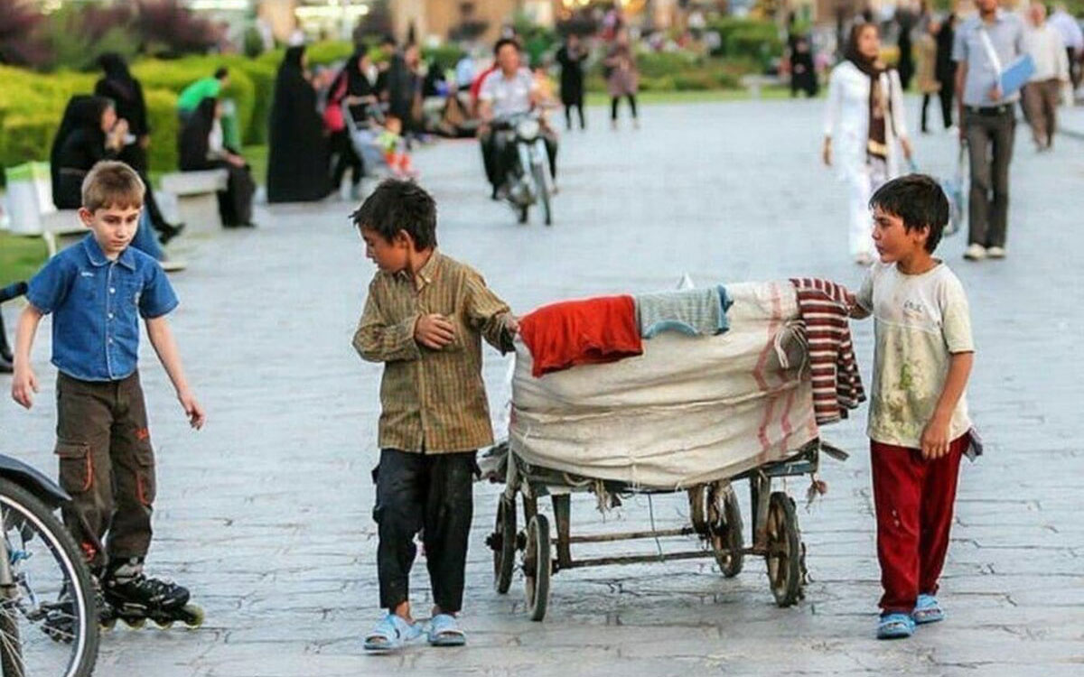 مخالفت بهزیستی با جمع‌آوری کودکان کار و خیابان