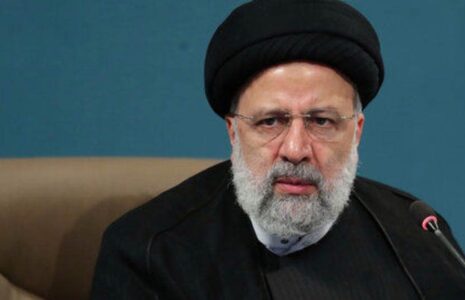میانگین گرفتن به سبک رئیسی