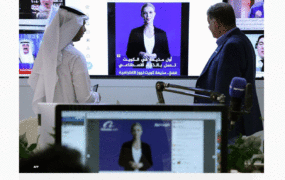 نخستین مجری زن هوش مصنوعی در کویت