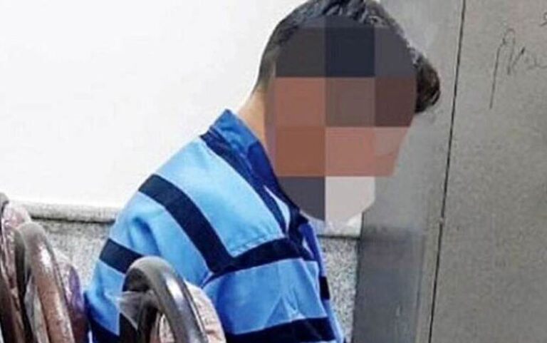 نوه دهقان فداکار قاتل شد