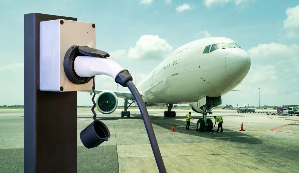هواپیمای الکتریکی و برقی