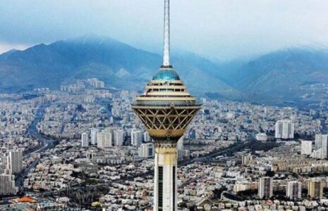 هوای پایتخت در بازه قابل قبول هوای پایتخت در بازه قابل قبول