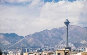 هوای پایتخت قابل قبول است