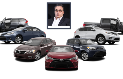 واردات خودرو های کارکرده- قالیباف