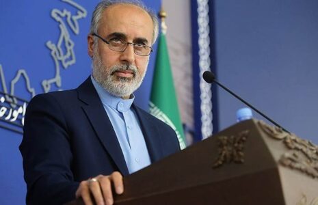 واکنش سخنگوی وزارت امورخارجه به حادثه تروریستی در مرزبانی پاکستان