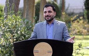 وزیر ارتباطات