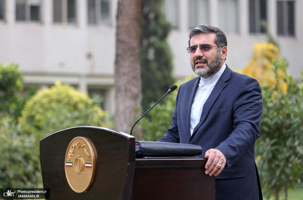 وزیر ارشاد