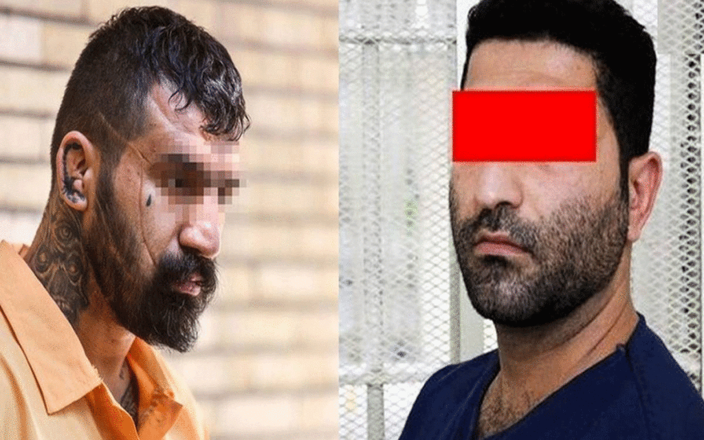 وصیت نامه قاتل وحید مرادی قبل از اعدام