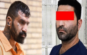 وصیت نامه قاتل وحید مرادی قبل از اعدام