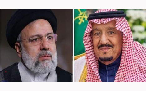 پادشاه عربستان به ایران دعوت شد